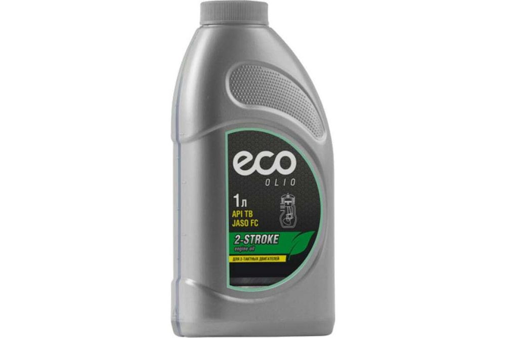 Масло двухтактное минеральное 1 л ECO OM2-21