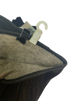 Перчатки. Мужские. Материал верха: Кожа оленя. Подклад: Трикотаж-шерсть. Наружний шов. 5 шт в упаковке.