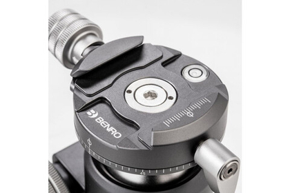 Штативная голова Benro GX35 Dual Panoramic/Arca-swiss style шаровая