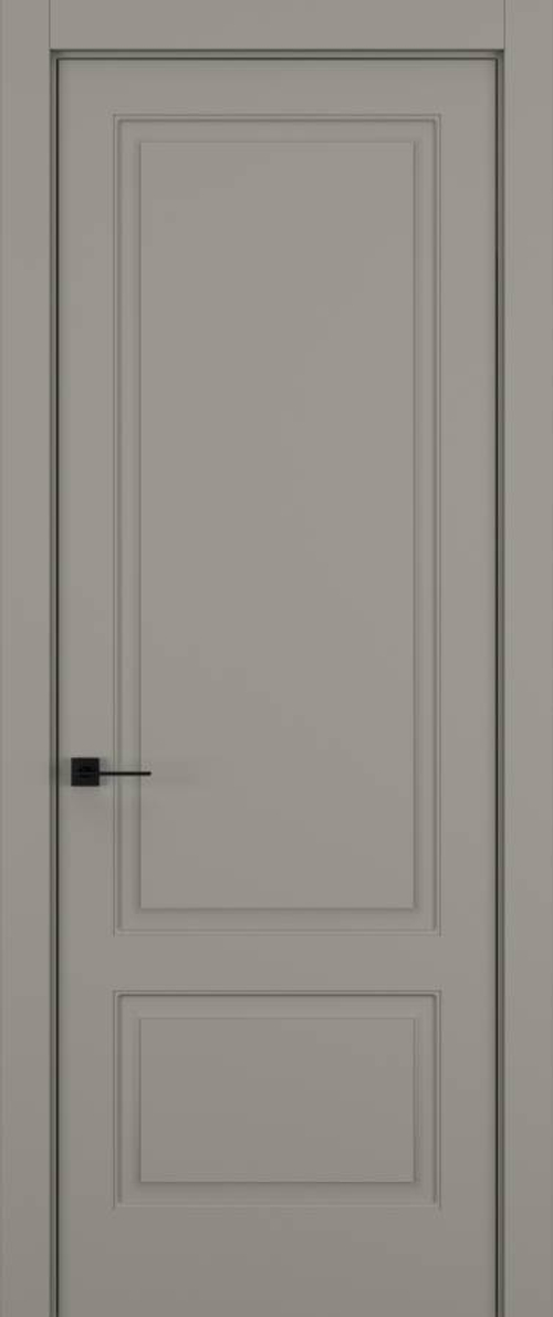 Дверь 21 HARMONY Матовый Каменно-серый