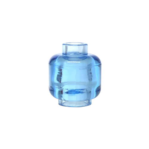 Голова (Обычная) 3626 Trans-Medium Blue