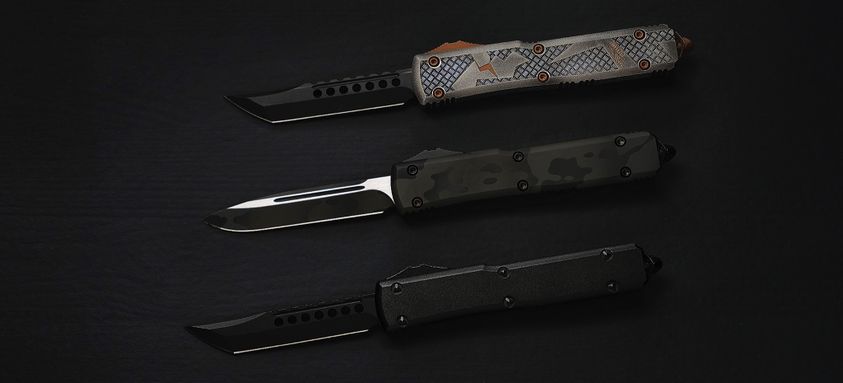 SteelBro Custom Knives