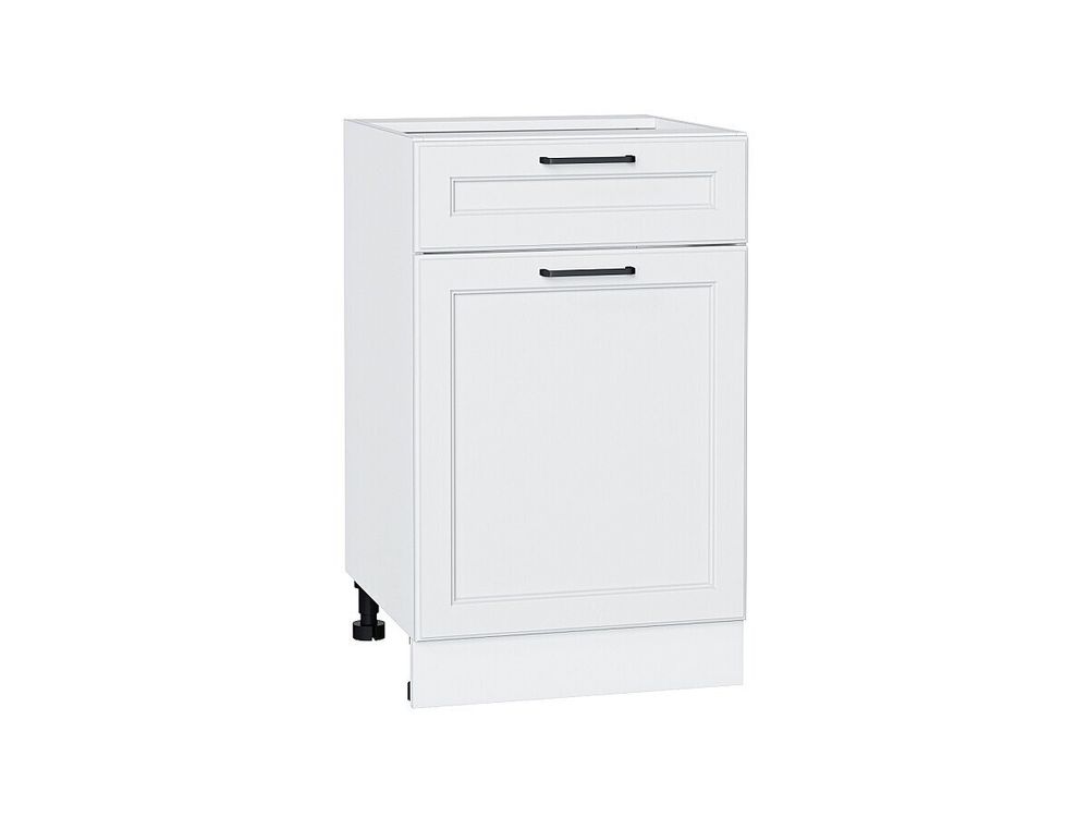 Шкаф нижний с 1-ой дверцей и ящиком Барселона