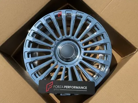 КОВАНЫЕ ДИСКИ ДЛЯ ROLLS-ROYCE PHANTOM DROPHEAD 2011 РОЛЛС-РОЙС Фантом