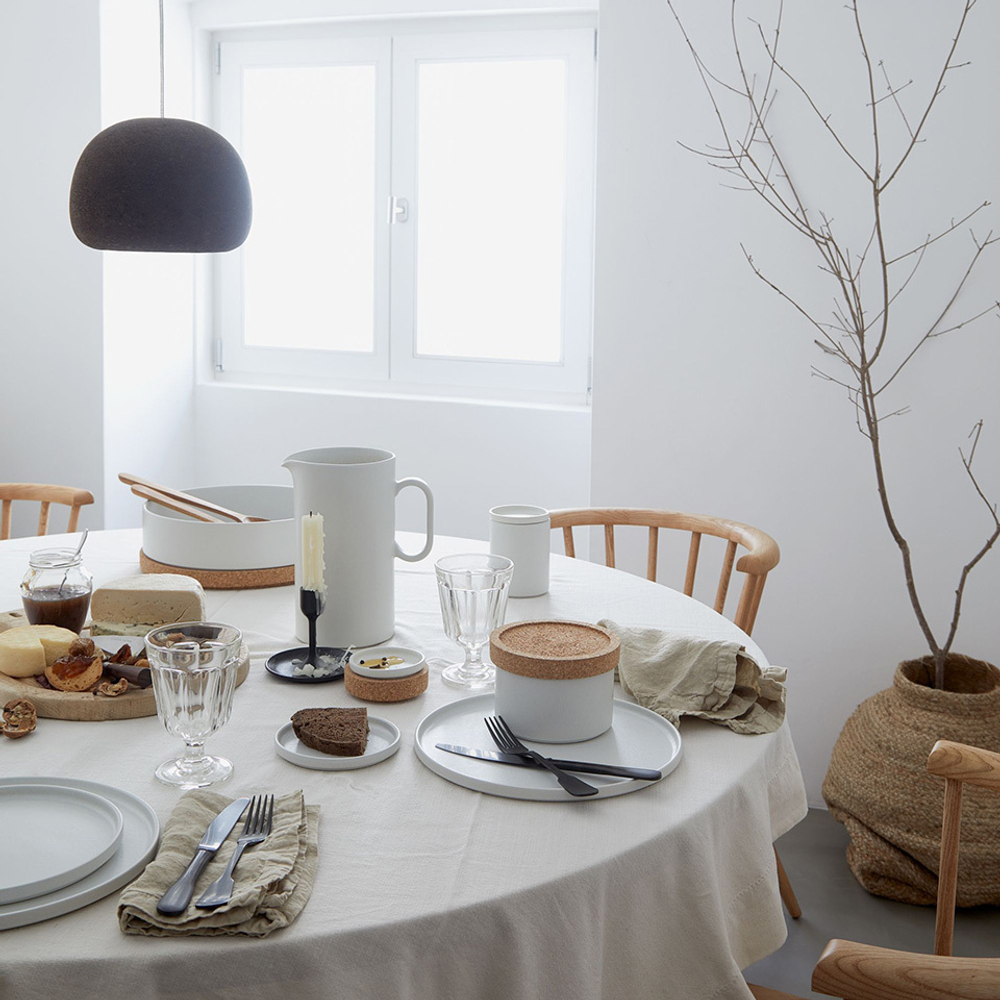 Тарелка 1.35л Costa Nova rnp254-whi