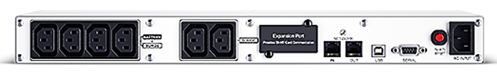 Источник бесперебойного питания  CyberPower OR600ERM1U
