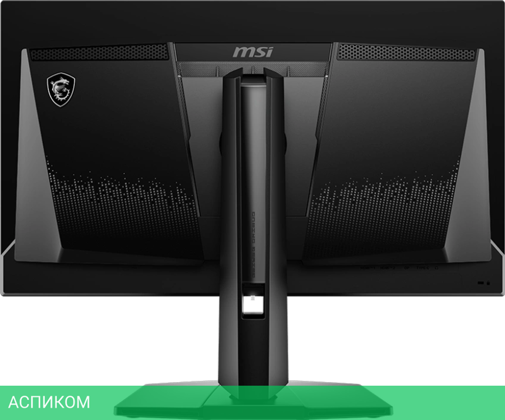 Монитор MSI 26.5" Mag 271QP QD-OLED X28