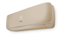 Hisense CHAMPAGNE CRYSTAL SUPER DC Inverter AS-10UW4RVETG01(C)