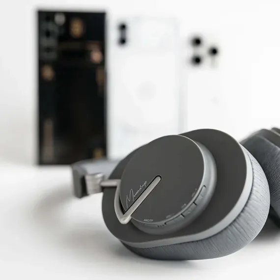 MoonDrop EDGE Grey