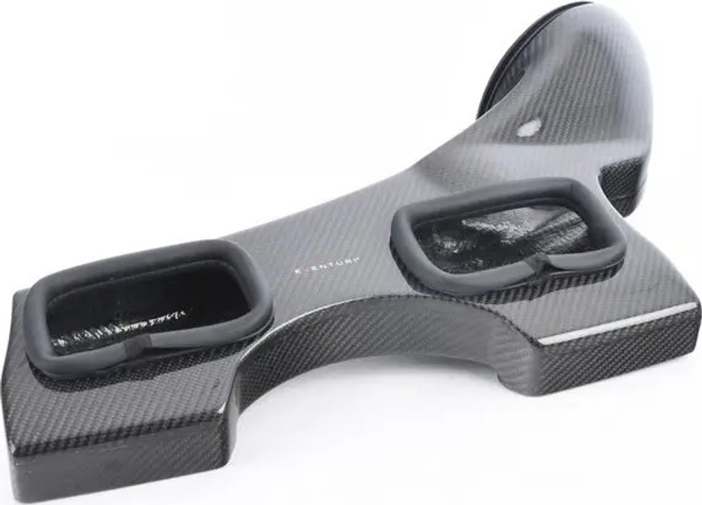 F56 F55 F57 MINI Cooper S/JCW - Black Carbon Intake LCI - Carbon Intake / Carbon Scoop EVE-F56-LCI-CF-INT