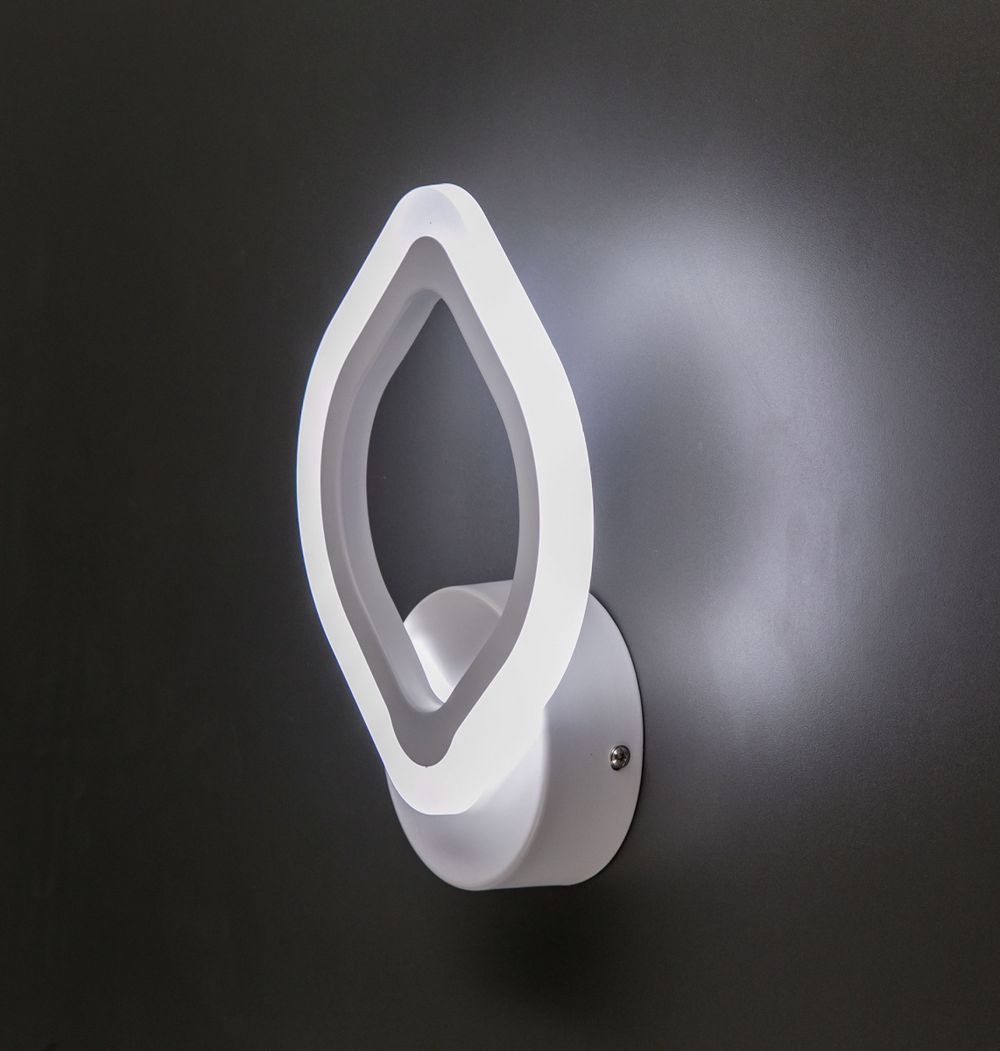 Citilux Ромби CL236B310 Бра светодиодное Белое