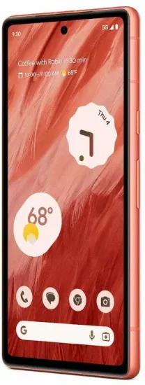 Смартфон Google Pixel 7a 8/128 ГБ Sea, Коралловый