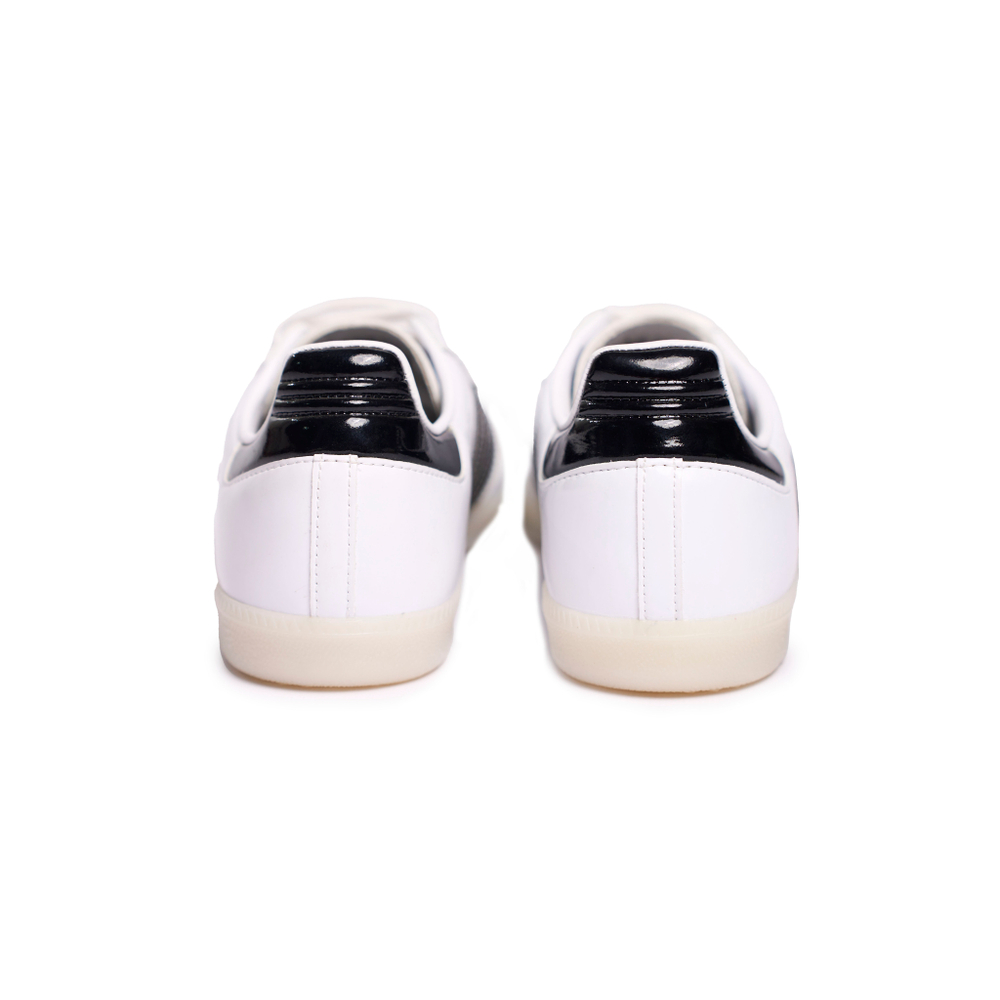 Adidas Samba x Jason Dill "White Black Patent"