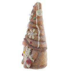 GAEM Фигурка декоративная с подсветкой "Гном"(3хААА,н/п), L21,5 W16 H41 см