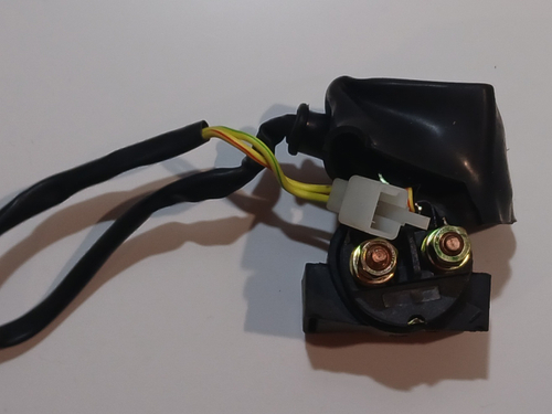 Реле стартера Питбайк Apex 125 E