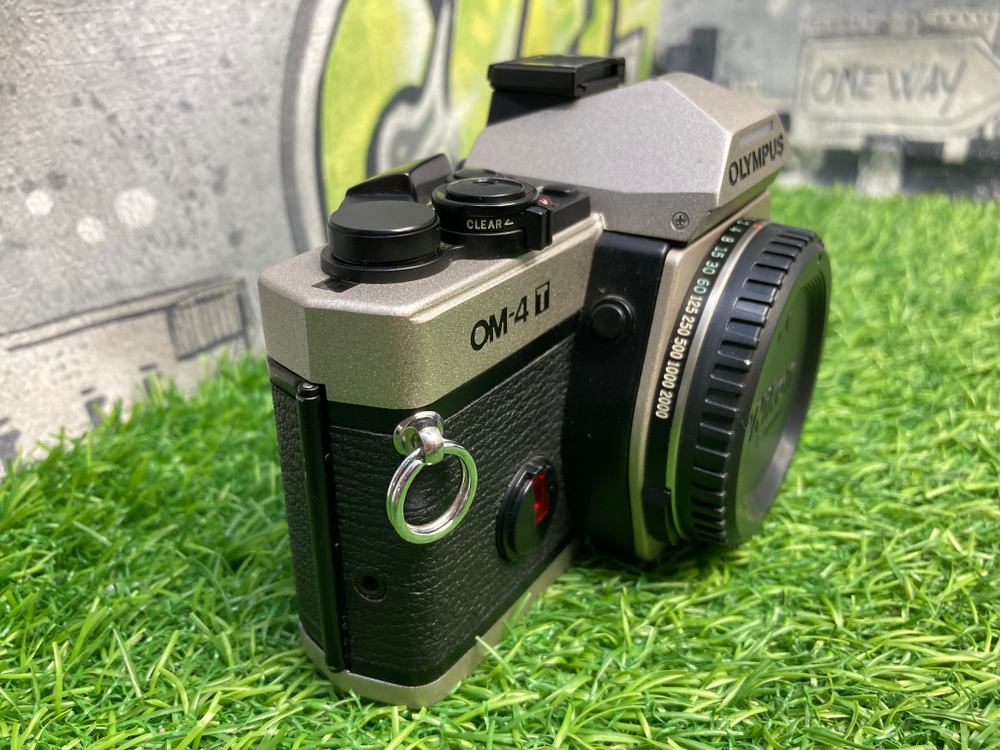 Olympus OM-4T Покупка/Продажа