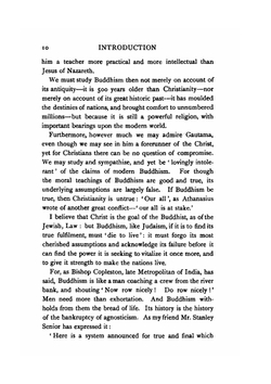 The story of Buddhism | K.J. Saunders