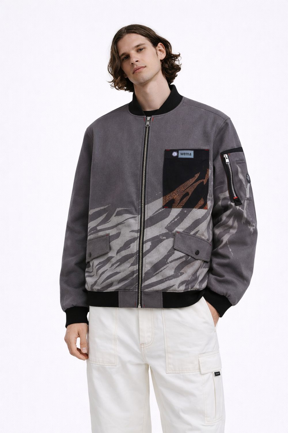 Куртка K9 зола