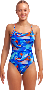 Купальник FUNKITA Battle Blue