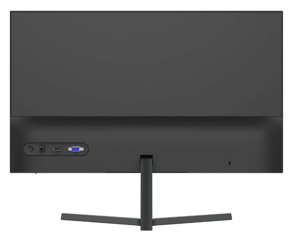 LED - Монитор Xiaomi Mi Desktop Monitor 1C 23.8" (BHR4510GL), ЧЕРНЫЙ