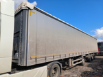 TIRKON TREYLER TIRKON-4A Полуприцеп шторный TIRKON-4A
