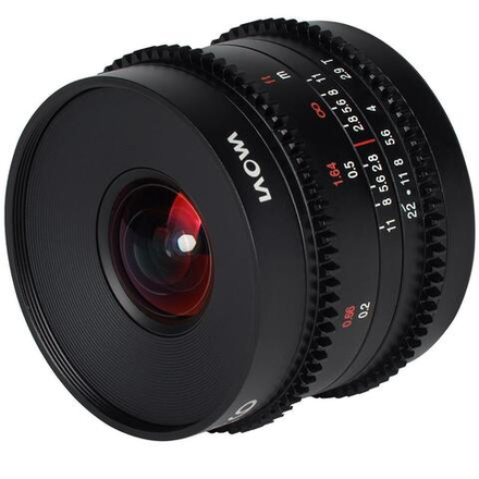 Объектив Laowa 9mm T/2.9 ZERO-D LENS (CİNE) байонет Micro 4/3