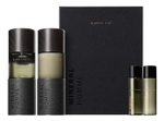 The Saem Набор для ухода за лицом для мужчин увлажнение и питание Mineral Homme Black EX 2 Set