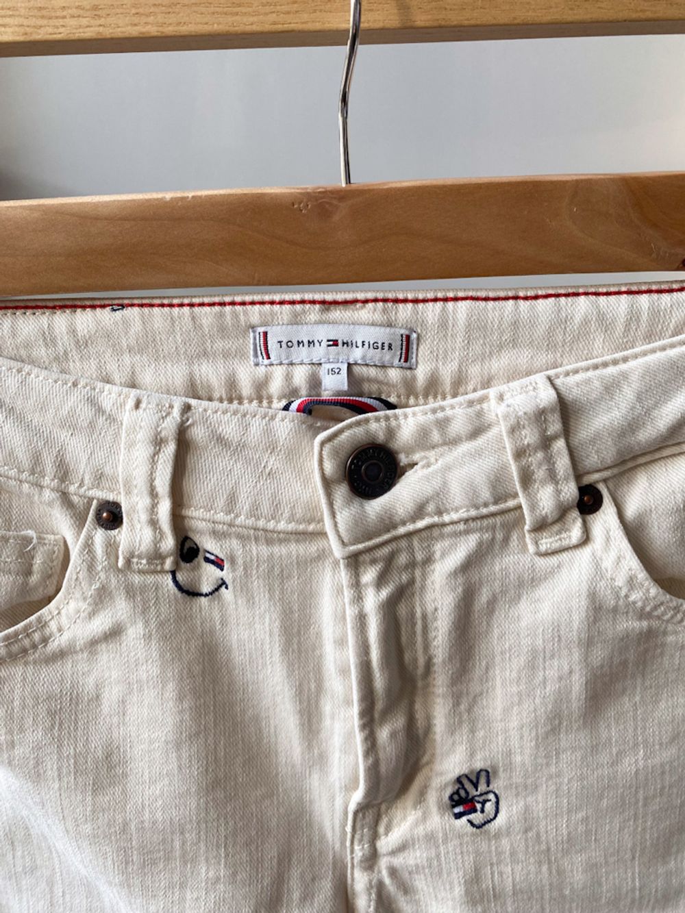 Джинсы Tommy Hilfiger, 152