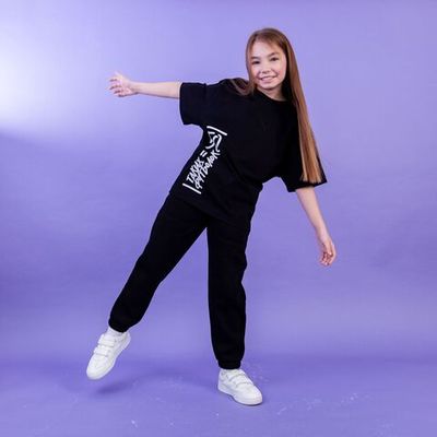 Warm joggers for teens - ONYX