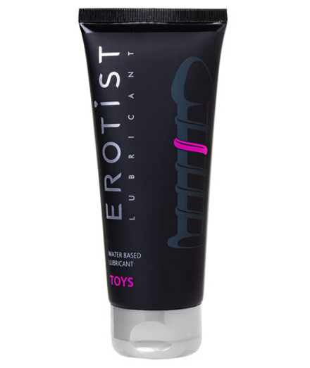 Лубрикант Erotist на водной основе TOYS, для игрушек, 100 мл