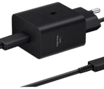 Зарядное устройство Samsung Ep-t4511XBEGWW USB Type-C черный