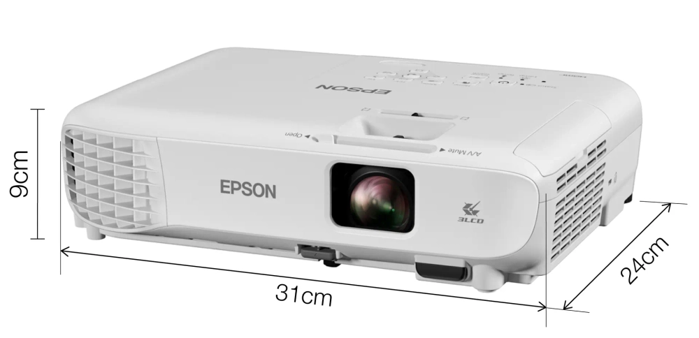 Проектор Epson CB-X06
