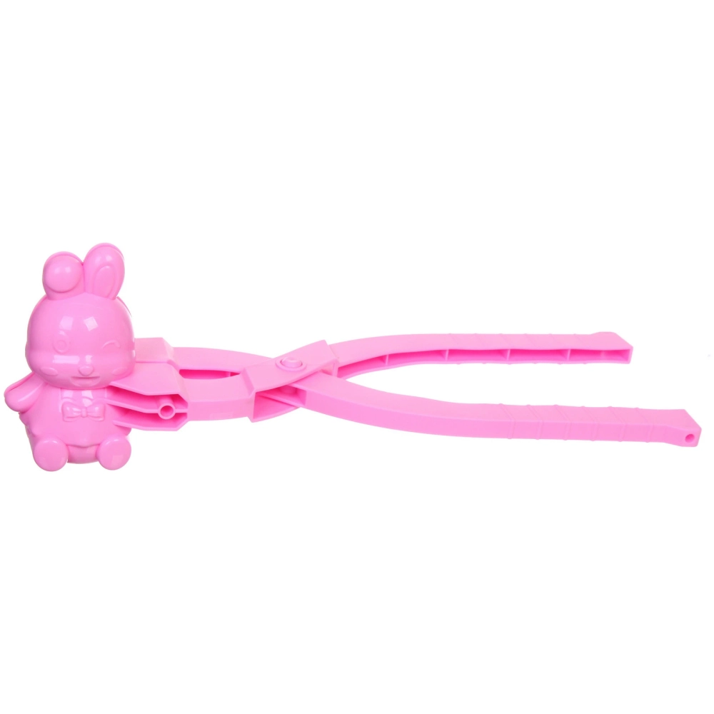 Снежколеп Зайчик, 32 см (микс цветов)