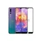 Защитное стекло 5D для Huawei P20 Pro черное