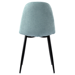 Стул Berg Breeze светло-бирюзовый