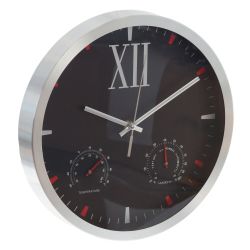 GAEM Часы настенные декоративные, L30 W4,5 H30 см, (1xАА не прилаг.)