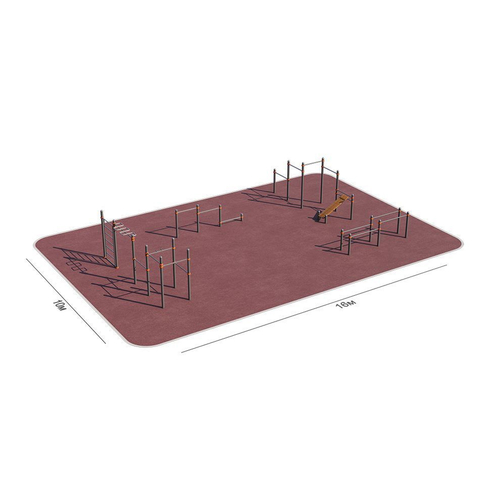 Спортивная площадка КС-2