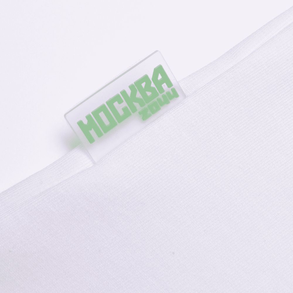 Футболка Heartz Return of The Living Dead Kimono белая