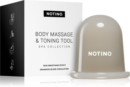 Notino Spa Collection Body massage & Toning tool - аксессуары для массажа тела /  Grey   / GTIN 2800018585760