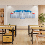 Комплект фигурных стендов Единый государственный экзамен 1043