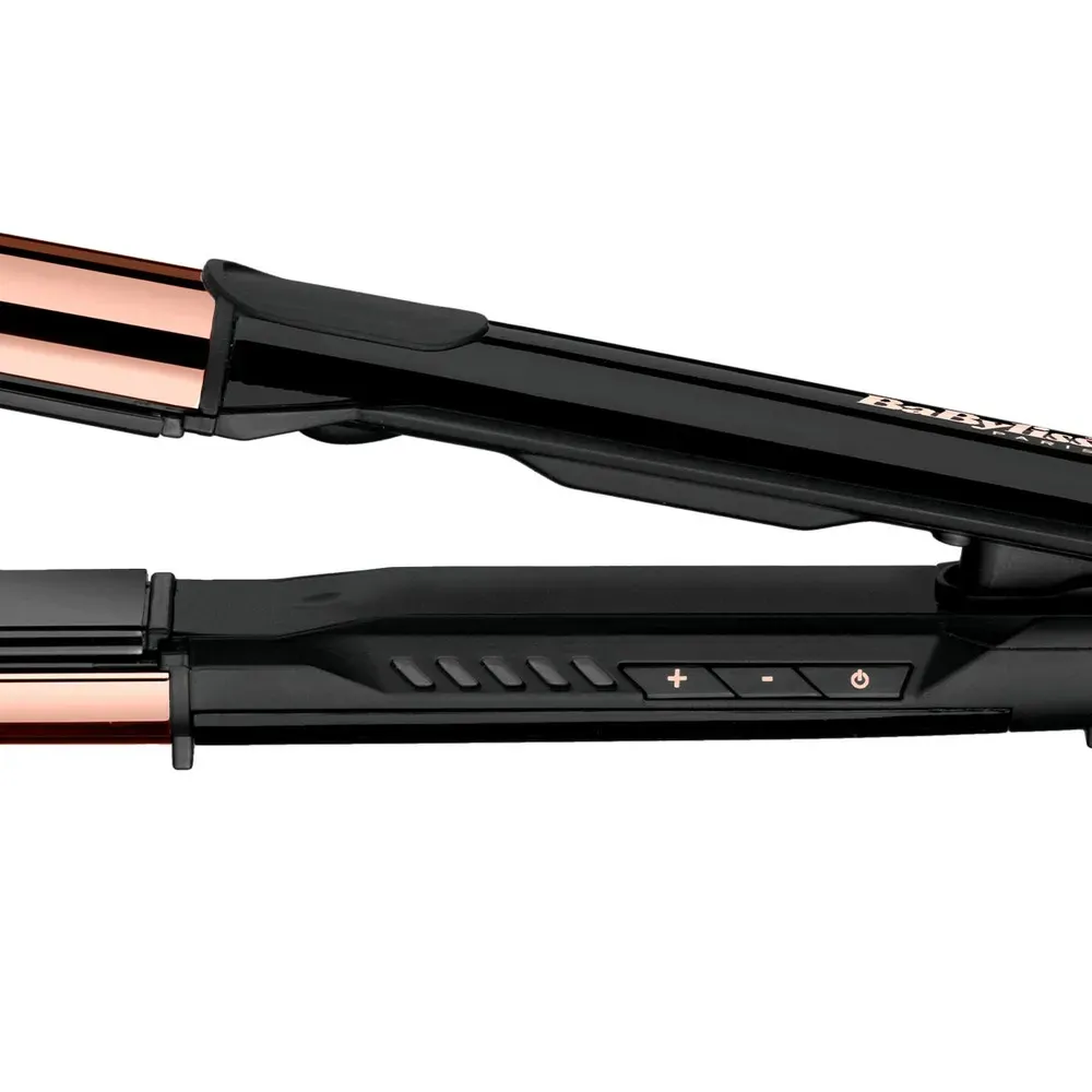 Выпрямитель для волос BaByliss Straight & Curl Brilliance ST482E - 7