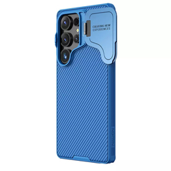 Чехол Nillkin Camshield Prop Coverage Magnetic с защитой камеры для Samsung Galaxy S25 Ultra