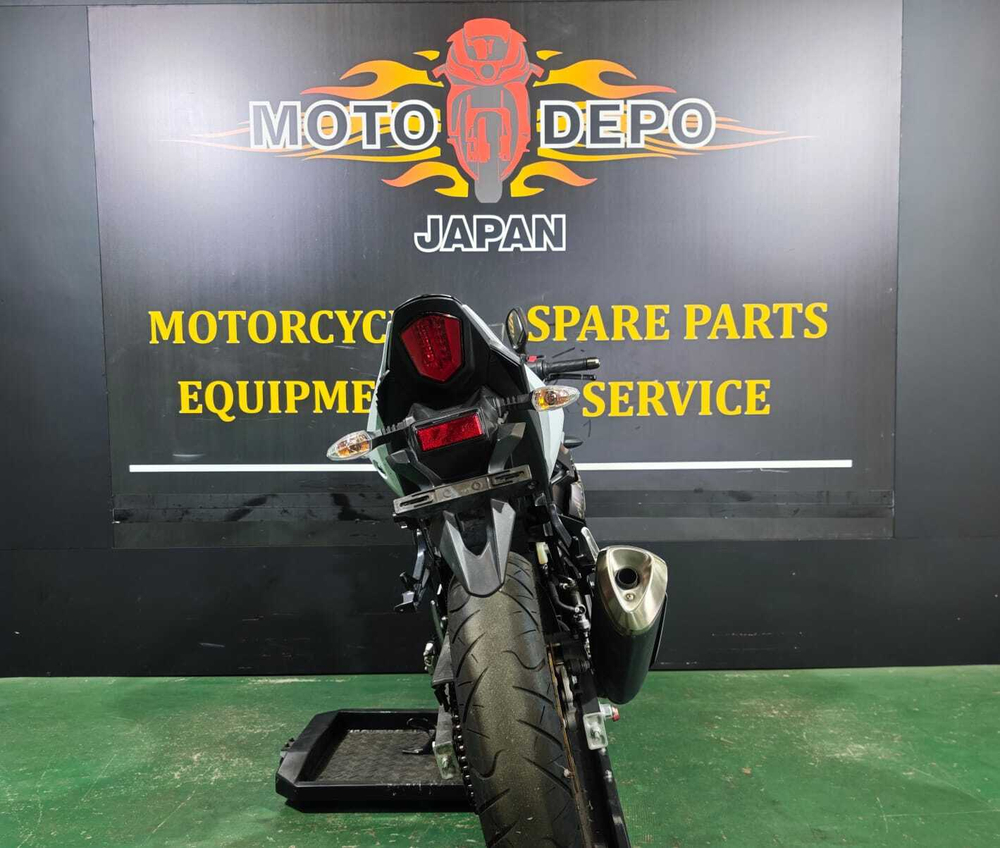 Suzuki GSX250R , 2018