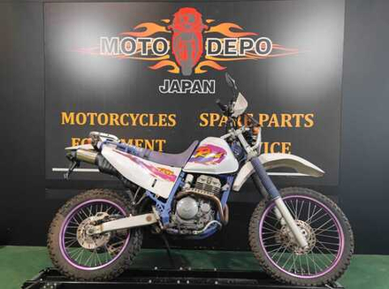 Yamaha TT250R Raid , 2000
