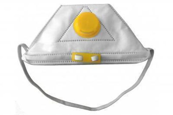 Респиратор Спиро 111, FFP1, медицинский, с клапаном