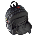 Рюкзак школьный, Феникс+, 29.5x42x17.5 см, полиэстер, сублимационная печать, 2 отделение (-я)