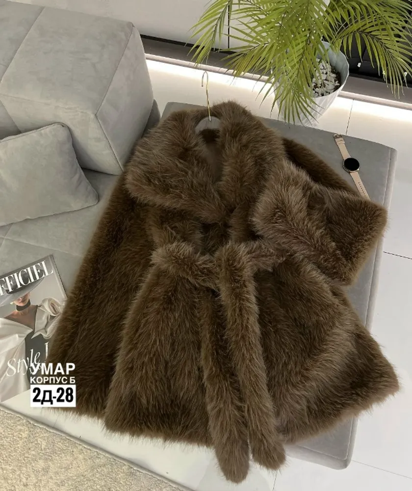 Шуба 7366593 Fabrika