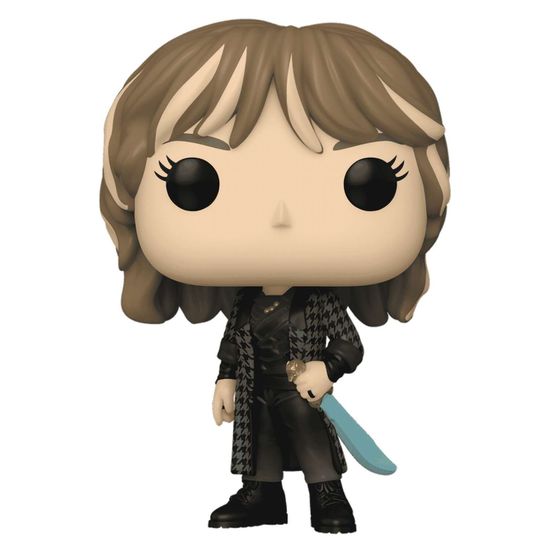 Фигурка Funko POP! Bobble Marvel Loki Season 2 Sylvie (1314) 72171 / Фигурка Фанко ПОП! по мотивам сериала "Локи", Сильвия