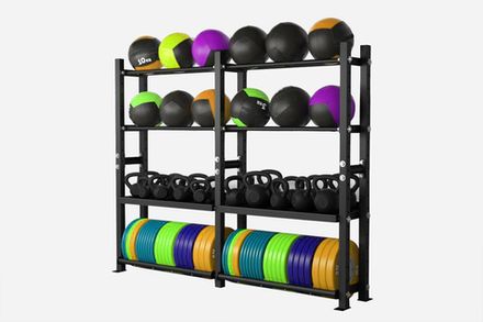 Стеллаж для инвентаря 2200-1920мм