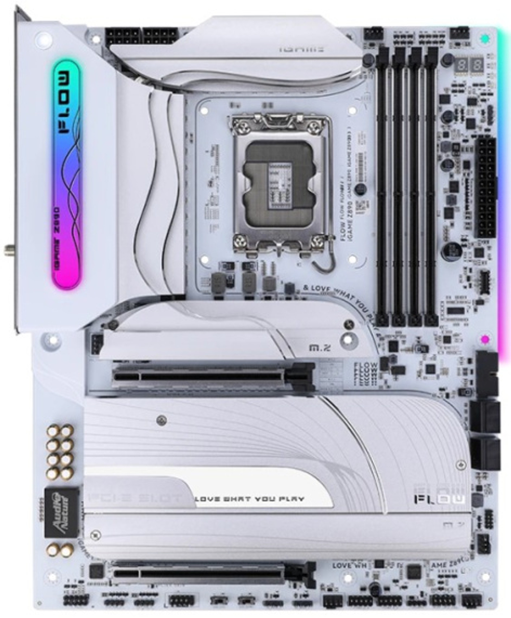 Материнская плата ATX Colorful iGame Z890 FLOW V20